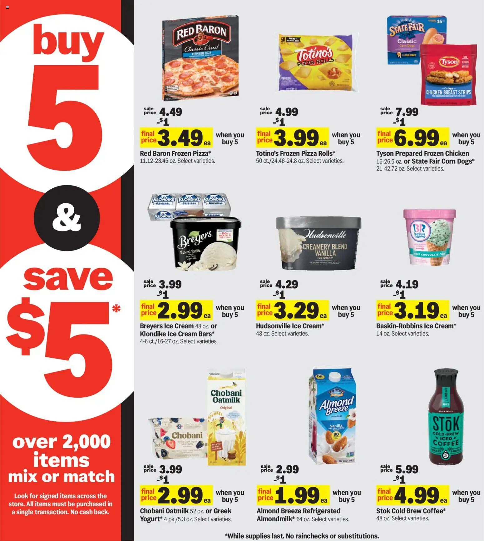 Meijer Weekly Ad - valid from 04.02.2026 | Page: 6