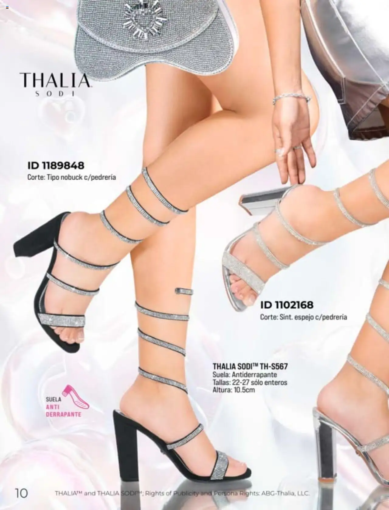 Nuevas ofertas de Price Shoes válidas en toda la República Mexicana desde el 27.01.2025. ¡Encuentra las mejores ofertas en Price Shoes catálogo Sandalias! | Página: 10 | Productos: Espejo