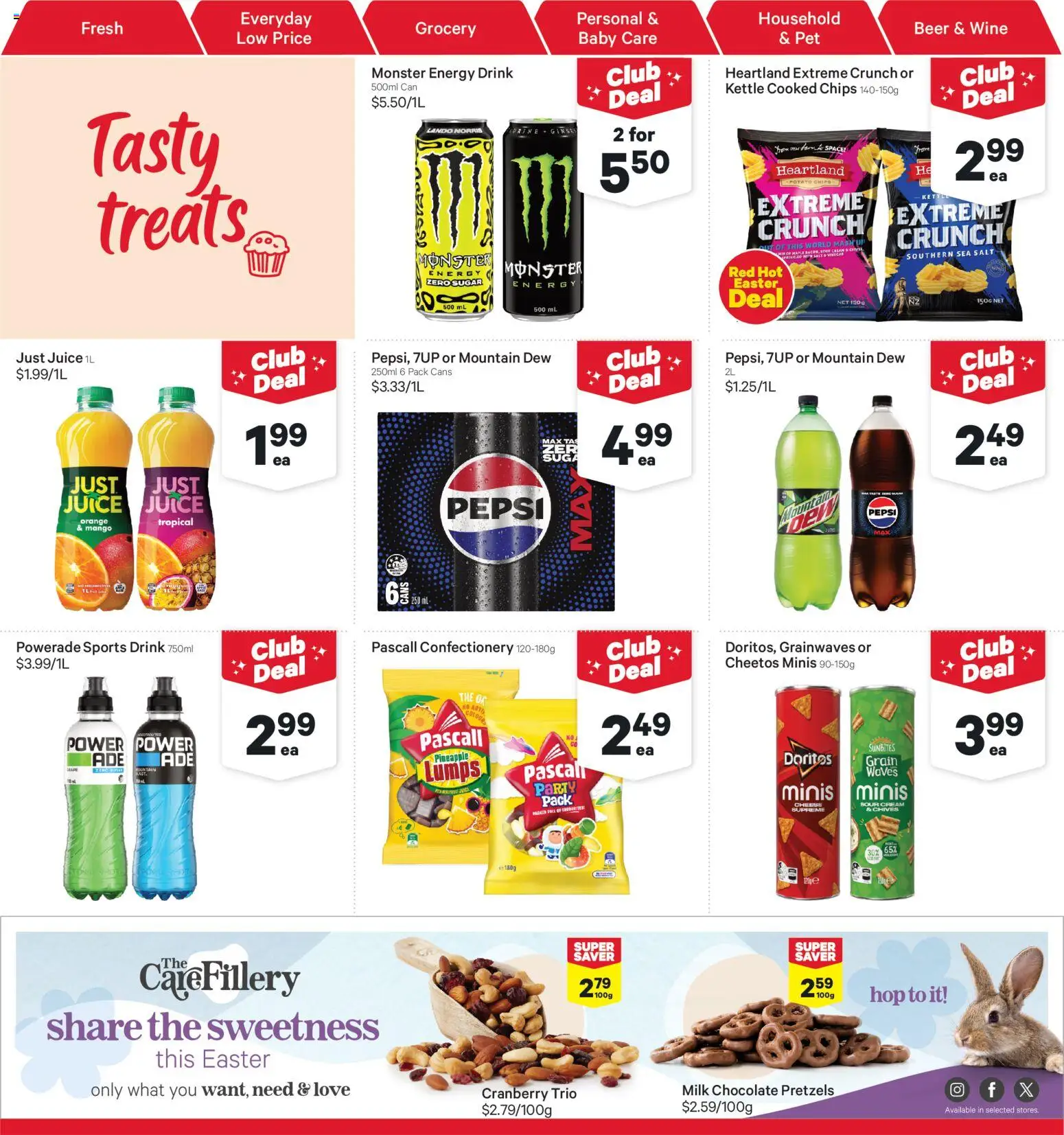 New World catalogue from 06.04.2026 | Page: 16