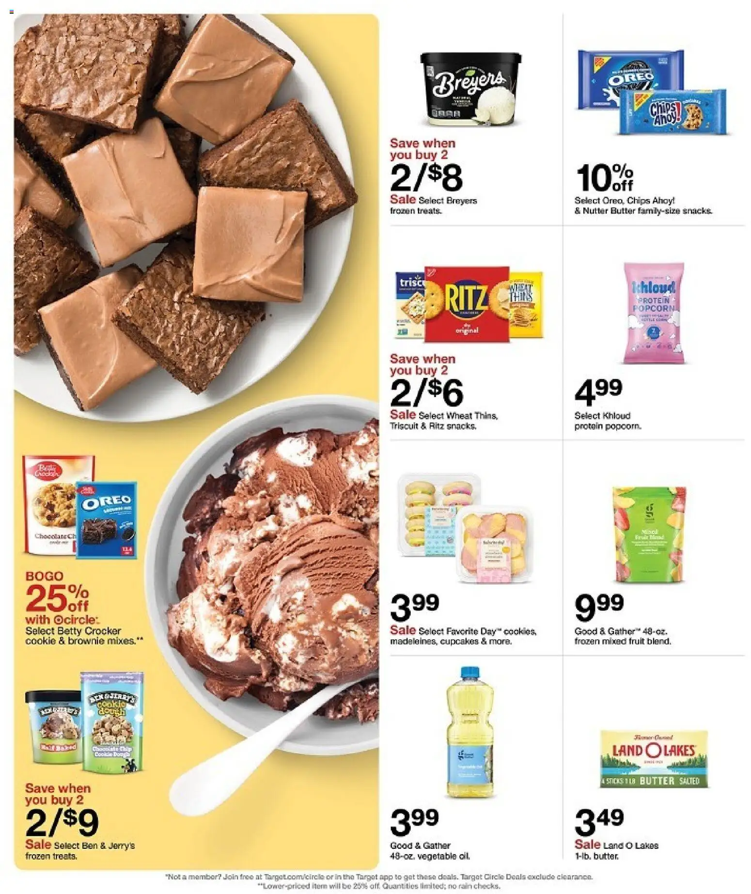 Target Weekly Ad - valid from 29.03.2026 | Page: 21