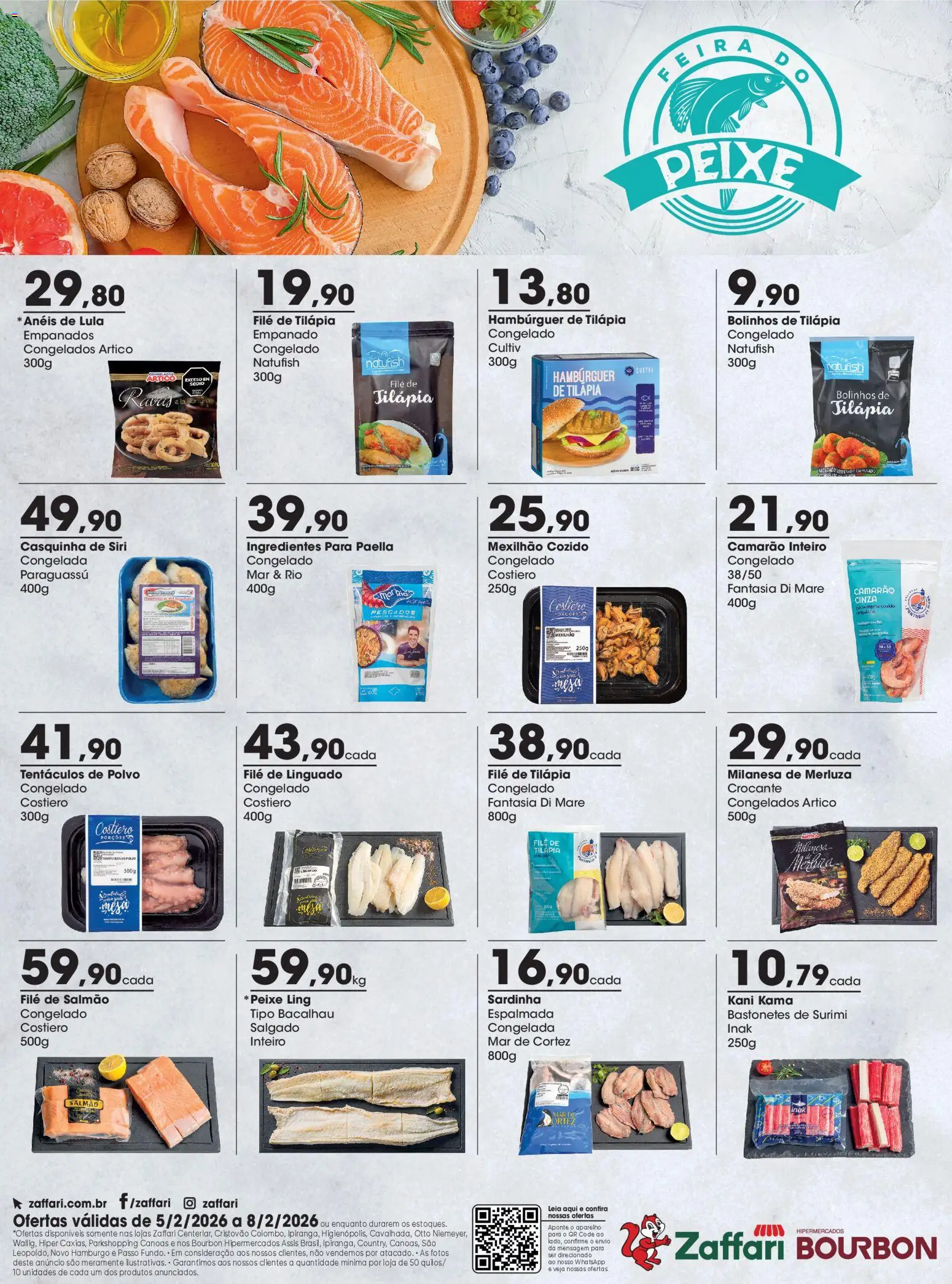 Zaffari Folheto - válido de 05.02.2026 | Página: 2