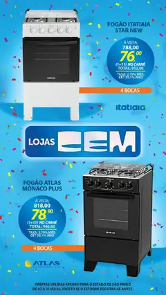 Lojas Cem - Ofertas atuais - Pré-Visualização do folheto da loja Lojas Cem, válido de 02.02.2026 | Página: 38