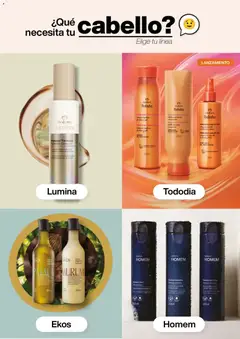 Natura - Catálogo C17/2025 -  Vista previa de la revista de la tienda Natura valido desde el 13.11.2025 | Página: 140