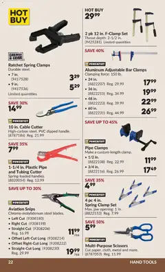 Preview of Princess Auto - 2 Week Sale! from shop Princess Auto valid from 04.11.2025 | Page: 29