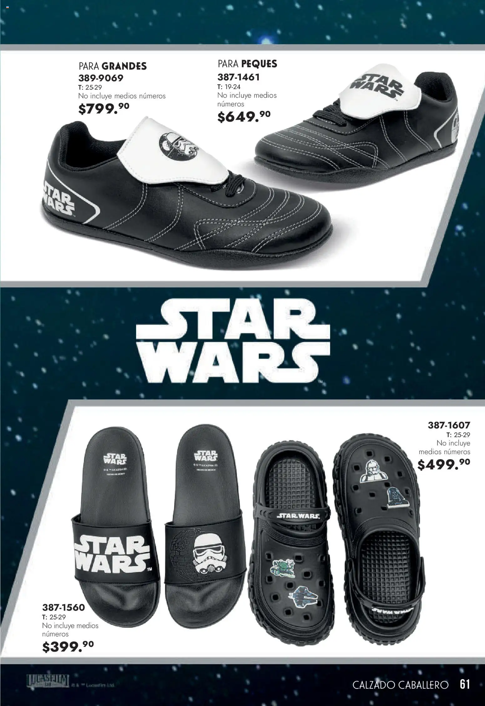 Nuevas ofertas de Andrea válidas en toda la República Mexicana desde el 22.03.2026. ¡Encuentra las mejores ofertas en Andrea catálogo Lo más top! | Página: 61