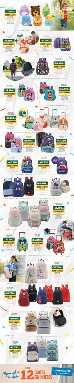 Vista previa Cooperativa Obrera - La Canasta de La Coope válido desde el 09.02.2026 | Página: 11