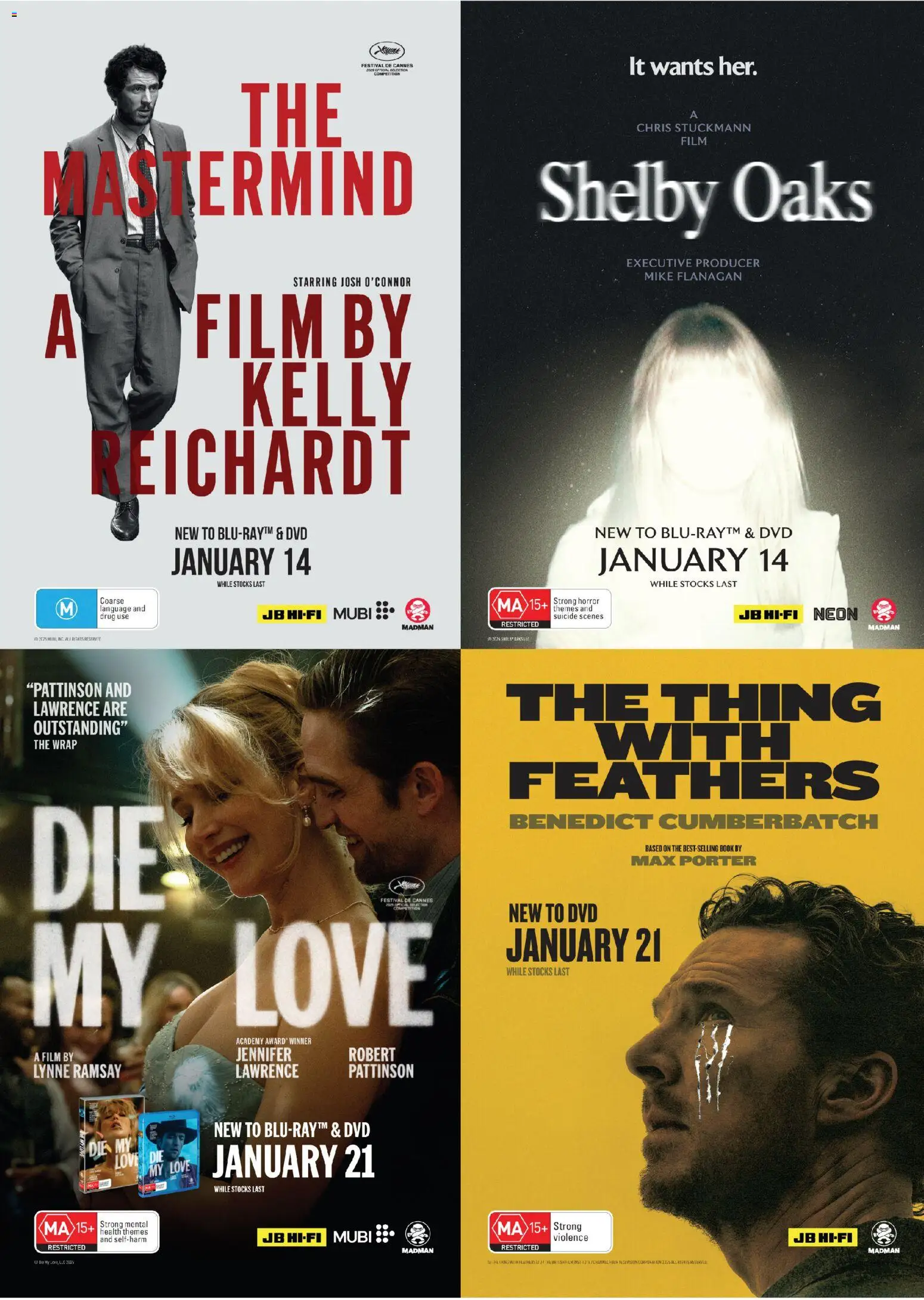 JB Hi-Fi catalogue - valid from 01.01.2026 | Page: 5