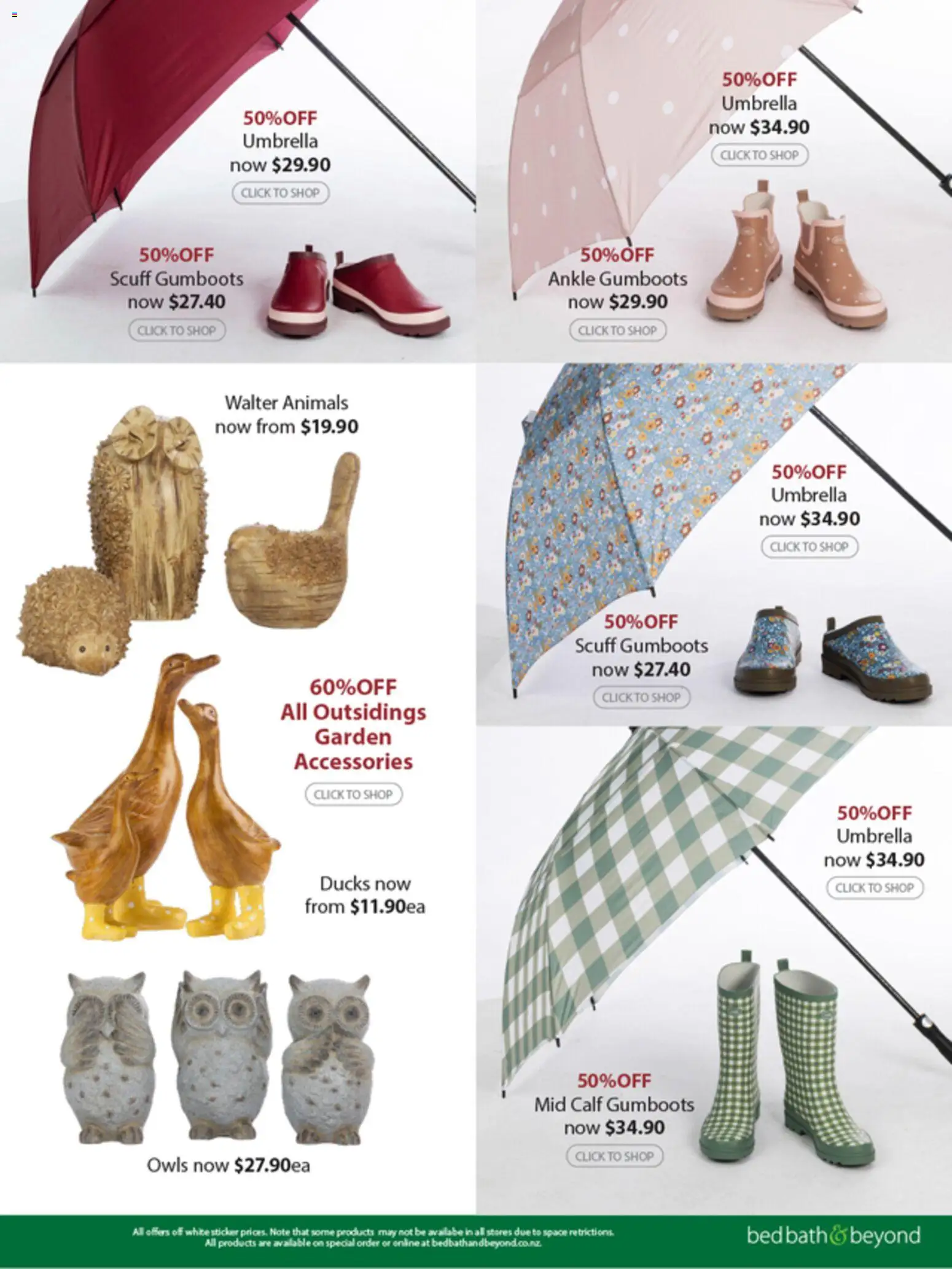 Bed Bath and Beyond catalogue from 09.03.2026 | Page: 47