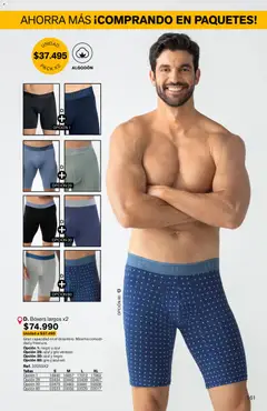 Leonisa catálogo strapless ultraligero C06/2026 -  Vista previa de la revista de la tienda Leonisa valido desde el 03.04.2026 | Página: 161