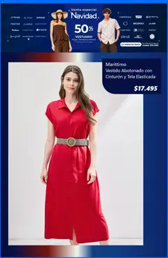 Paris ofertas  válido desde el 08.12.2025 | Página: 5 | Productos: Vestido, Sobre, Cinturón