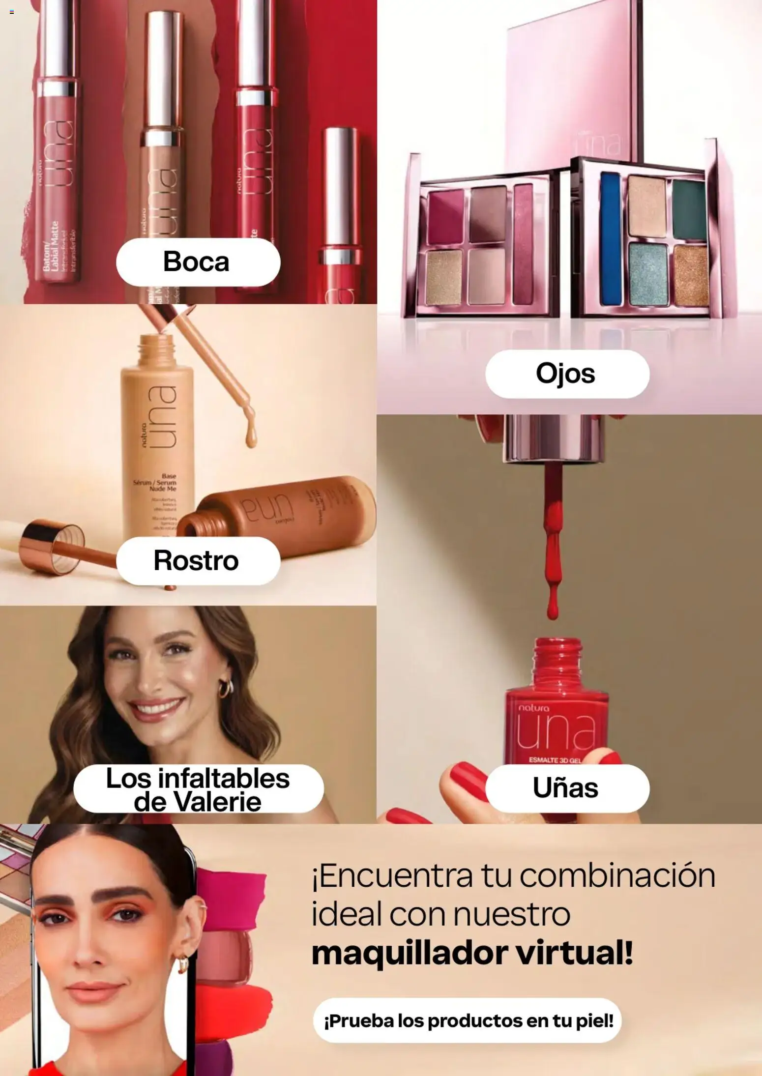 Natura revista - valida desde el 13.11.2025 | Página: 70 | Productos: Serum, Combinación