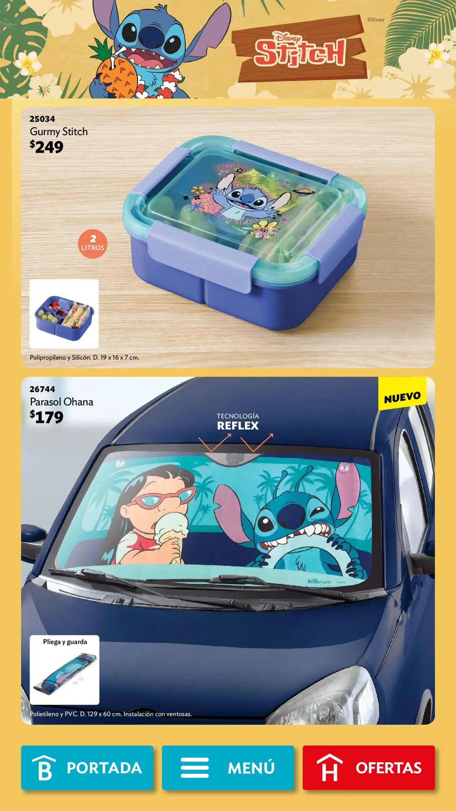 ¡El último » catálogo de Betterware para Abril « está aquí! Descubre las SUPER OFERTAS. | México