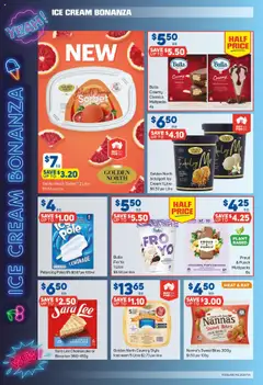 Preview of Foodland  Catalogue  - valid from 15.10.2025 | Page: 24 | Products: Cocoa, Dairy, Cream, Ice cream