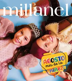 Vista previa Millanel catálogo válido desde el 21.07.2025