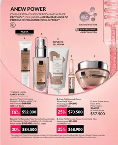 Avon catálogo - Campaña 04/2026 -  Vista previa de la revista de la tienda Avon valido desde el 25.02.2026 | Página: 118