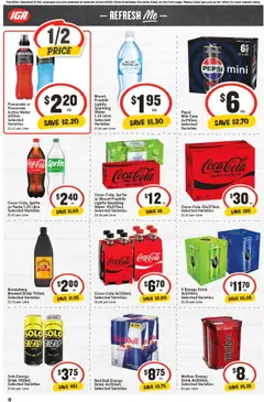 Preview of IGA  Catalogue VIC - valid from 22.10.2025 | Page: 17