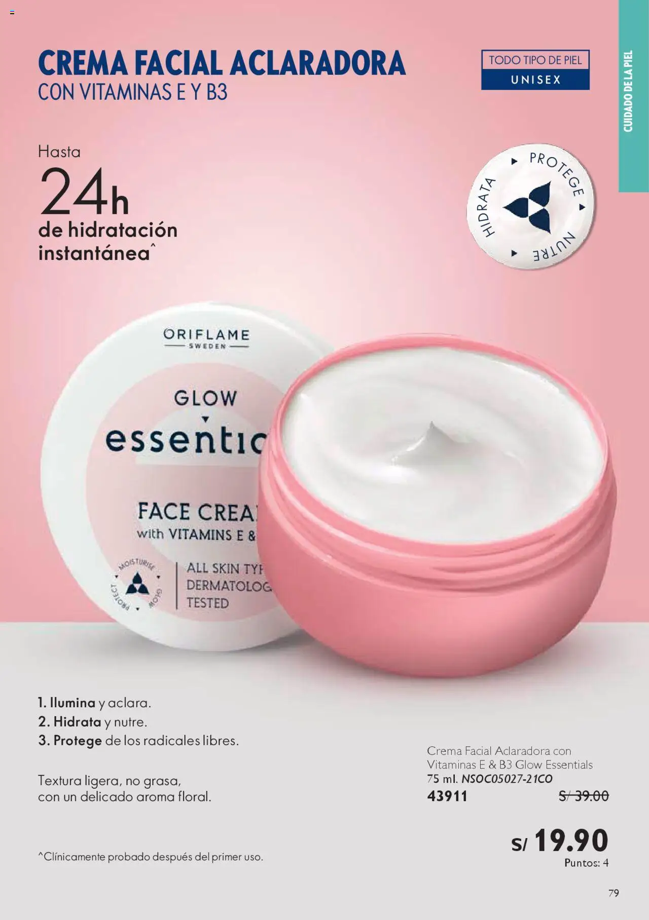 Catálogo Oriflame válido desde 13.09.2025 | Página: 79