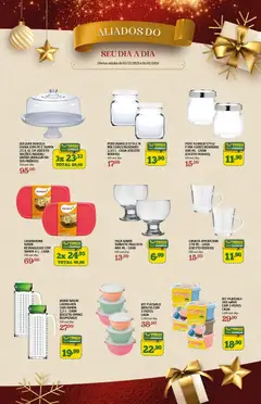 Cooper - Ofertas Magia de Natal SUPER - Pré-Visualização do folheto da loja Cooper, válido de 03.12.2025 | Página: 5 | Produtos: Caneca, Jarra, Potes, Boleira