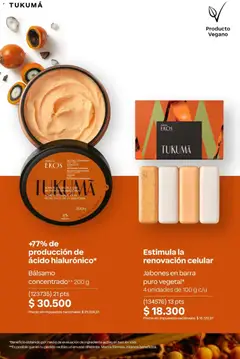 Vista previa Natura Catálogo Ciclo 4/2026 válido desde el 01.04.2026 | Página: 226