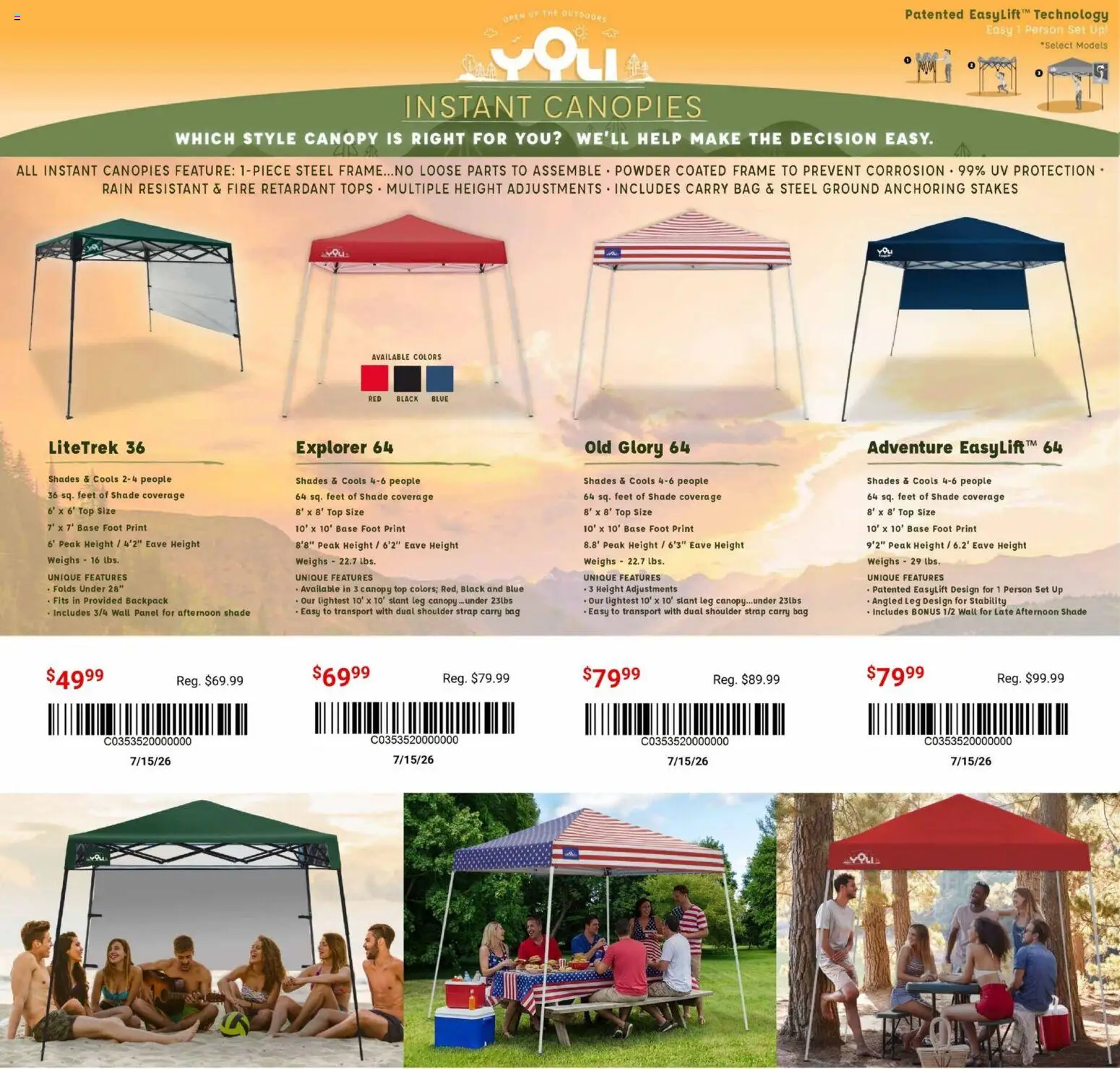 Dunham's Sports Camping & Outdoors Guide - valid from 16.04.2026 | Page: 8 | Products: Powder, Backpack, Bag