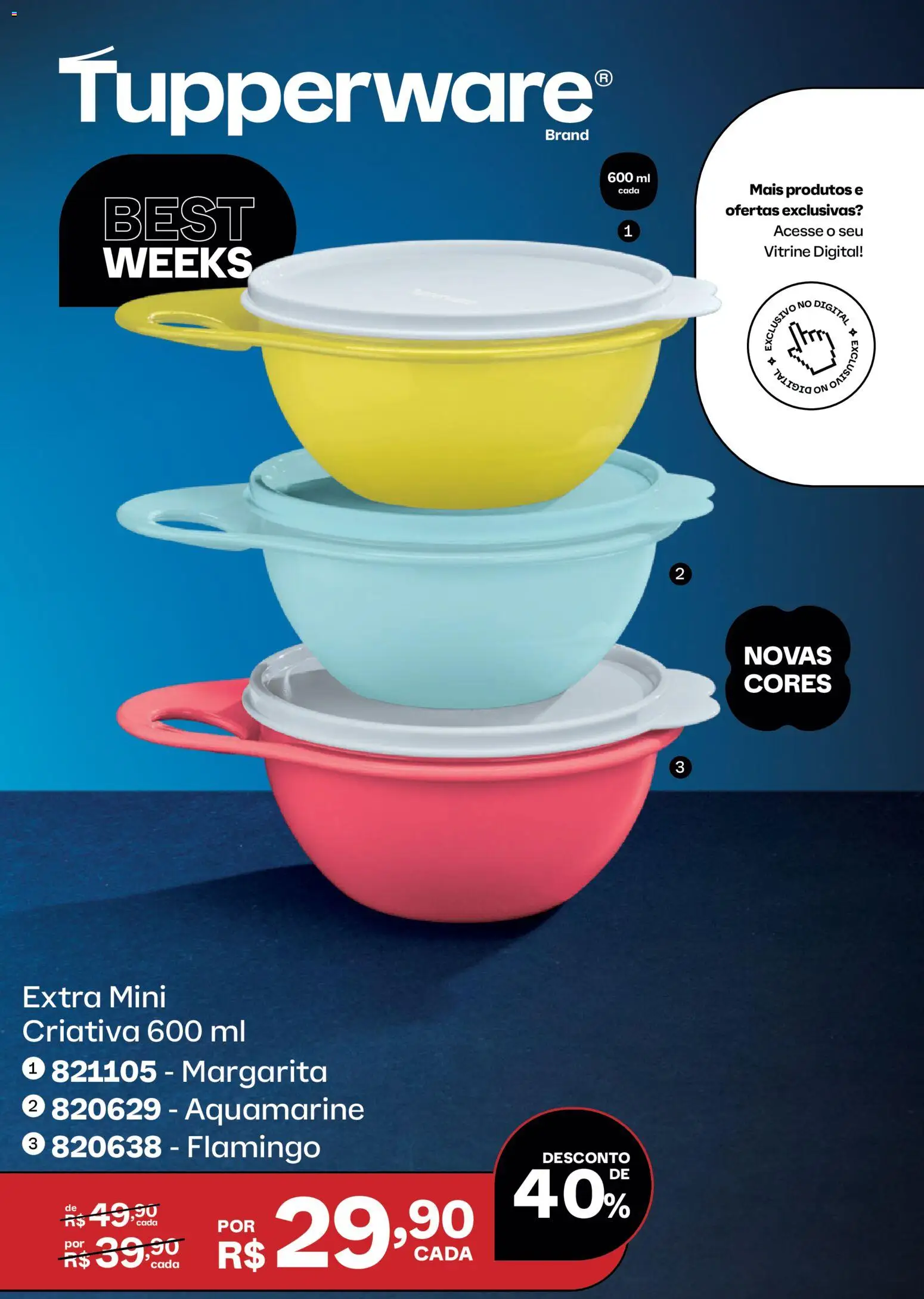 Tupperware Folheto - válido de 01.12.2025 | Página: 86