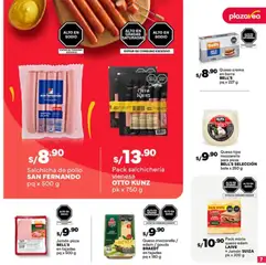 Vista previa de folleto Catálogo Plaza Vea  de la Plaza Vea válido desde 12.11.2025 | Página: 7