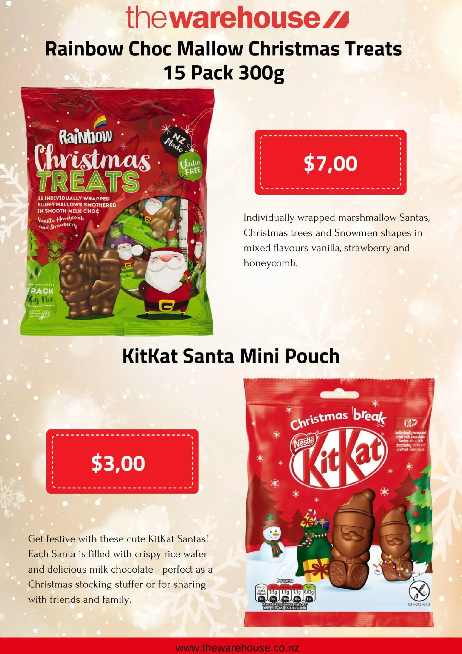 The Warehouse catalogue from 17.12.2025 | Page: 9