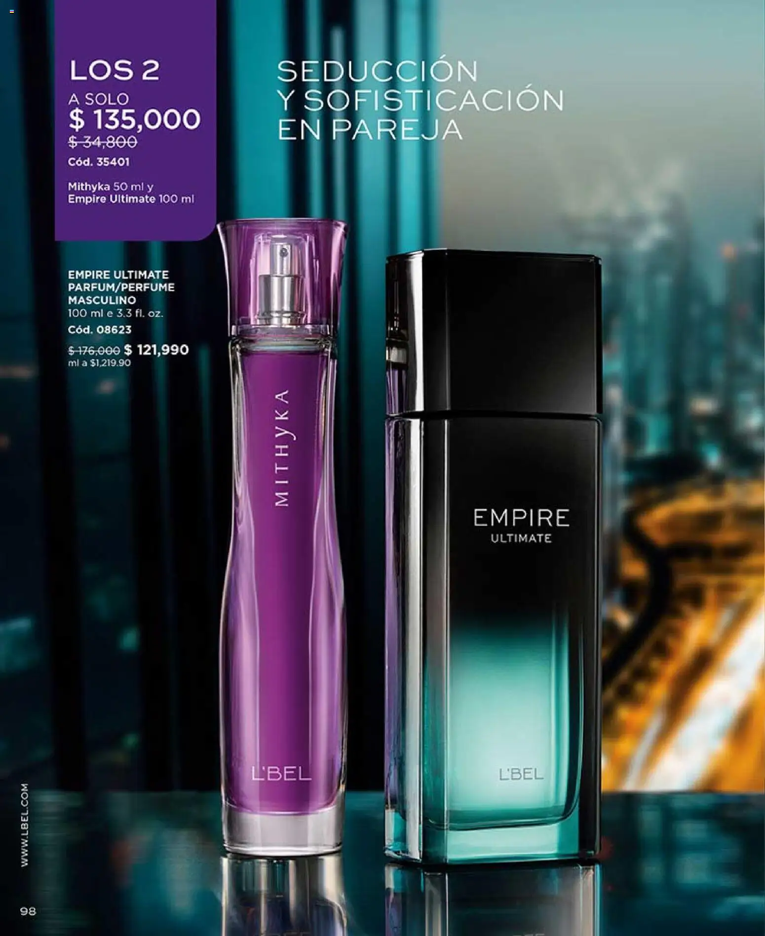 L'Bel revista - valida desde el 01.05.2026 | Página: 98