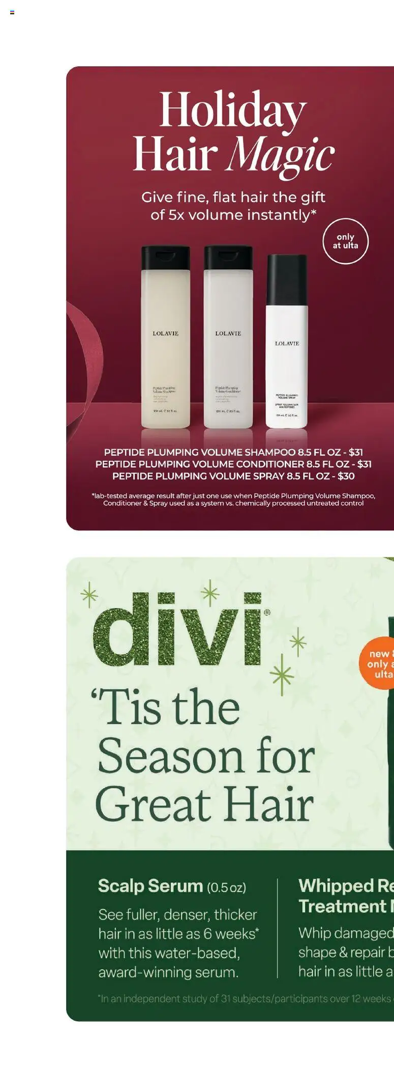 Ulta Beauty Black Friday - valid from 23.11.2025 | Page: 128