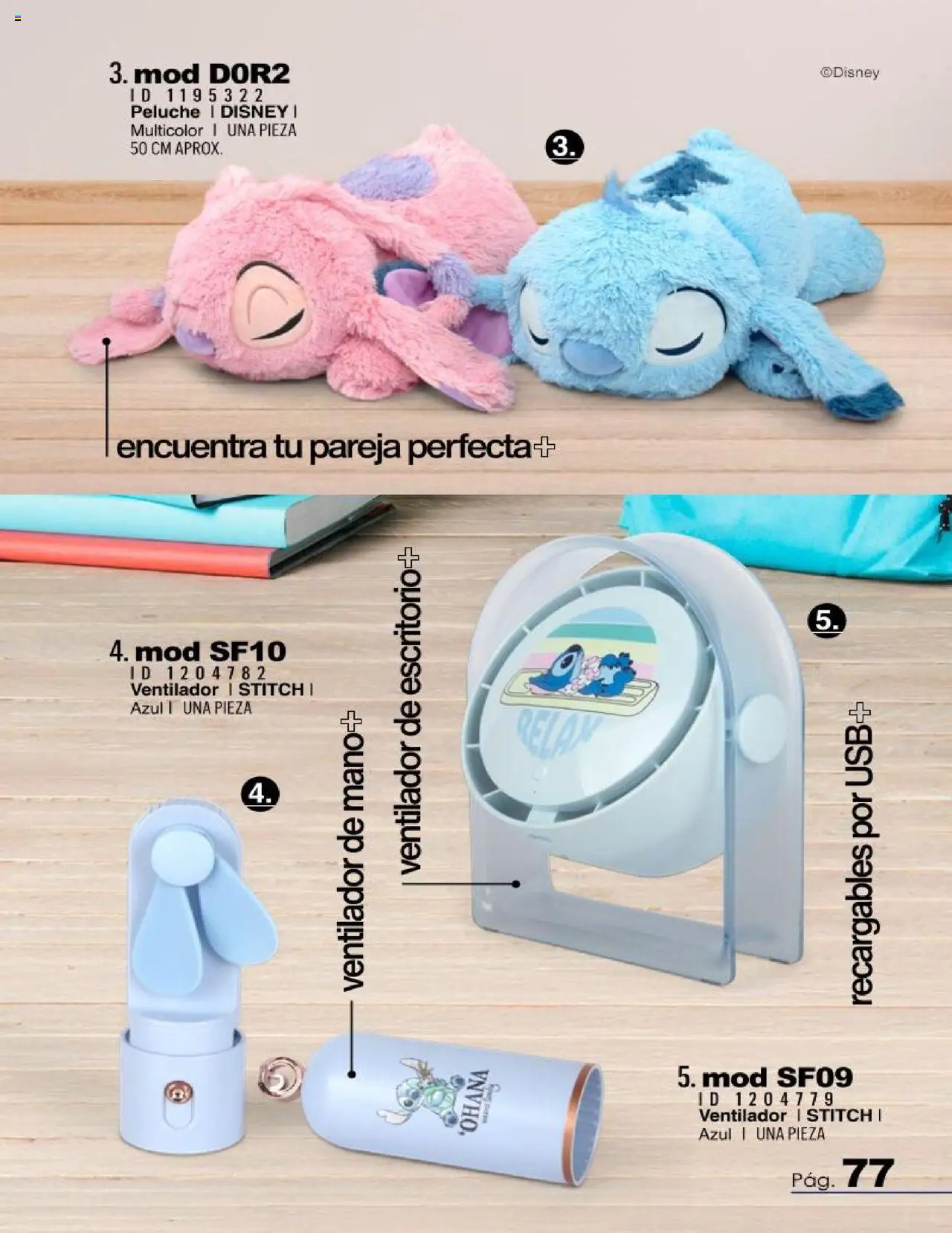 Nuevas ofertas de Price Shoes válidas en toda la República Mexicana desde el 04.04.2025. ¡Encuentra las mejores ofertas en Price Shoes catálogo Stitch 2025! | Página: 79 | Productos: Usb, Ventilador, Escritorio