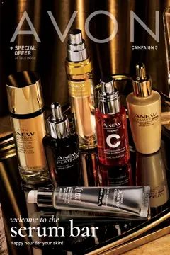 Preview of Avon - Brochure Campaign from shop Avon valid from 26.02.2026