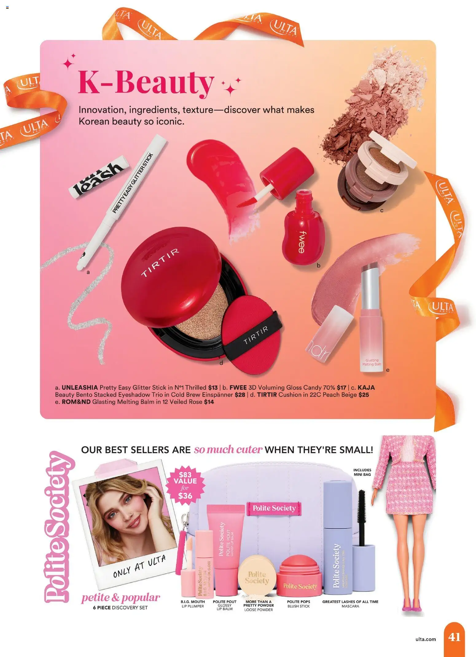 Ulta Beauty Black Friday - valid from 23.11.2025 | Page: 41