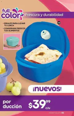 Vista previa de Fuller - Campaña 14 2025, nuevo folleto de la tienda, válido en México a partir del 15.10.2025 | Página: 95