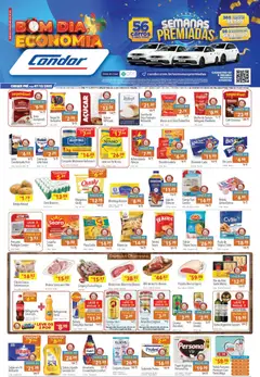Supermercados Condor - Ofertas da semana - Pré-Visualização do folheto da loja Supermercados Condor, válido de 06.11.2025 | Página: 1