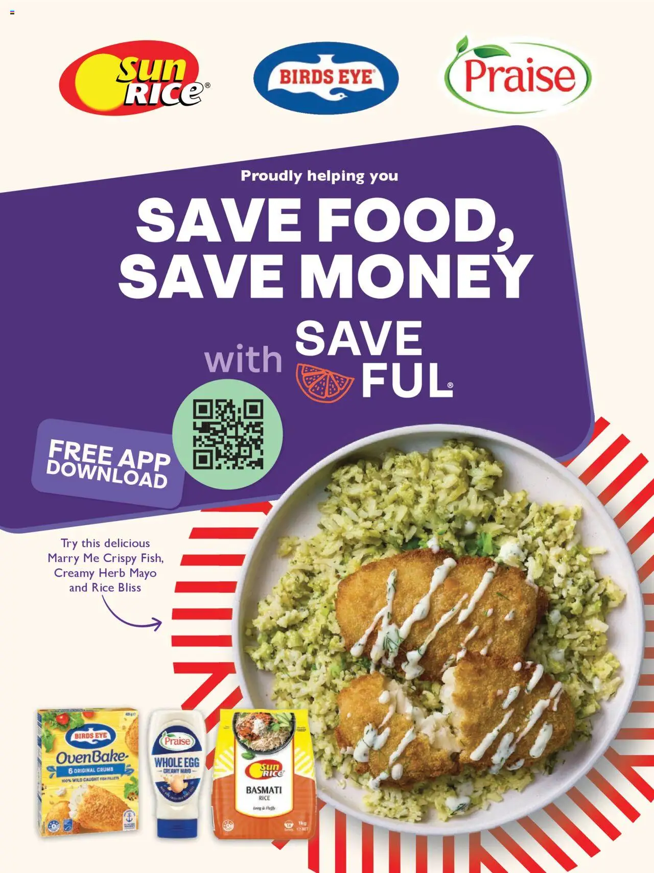 Woolworths catalogue - valid from 01.07.2025 | Page: 69 | Products: Herb, Rice, Fish