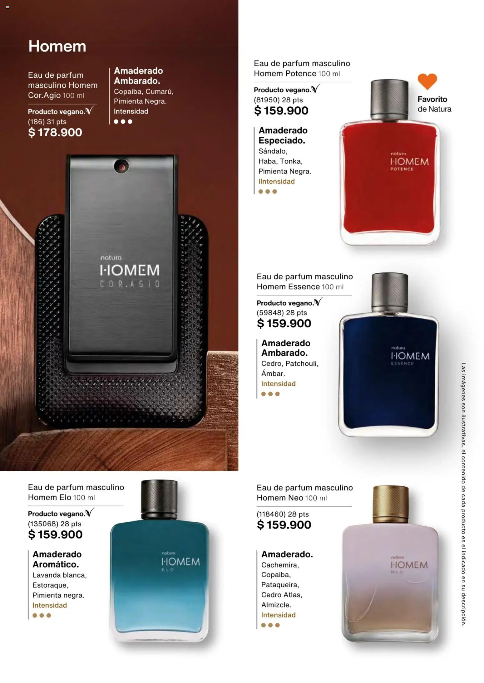 Natura revista - valida desde el 02.01.2026 | Página: 35 | Productos: Pimienta