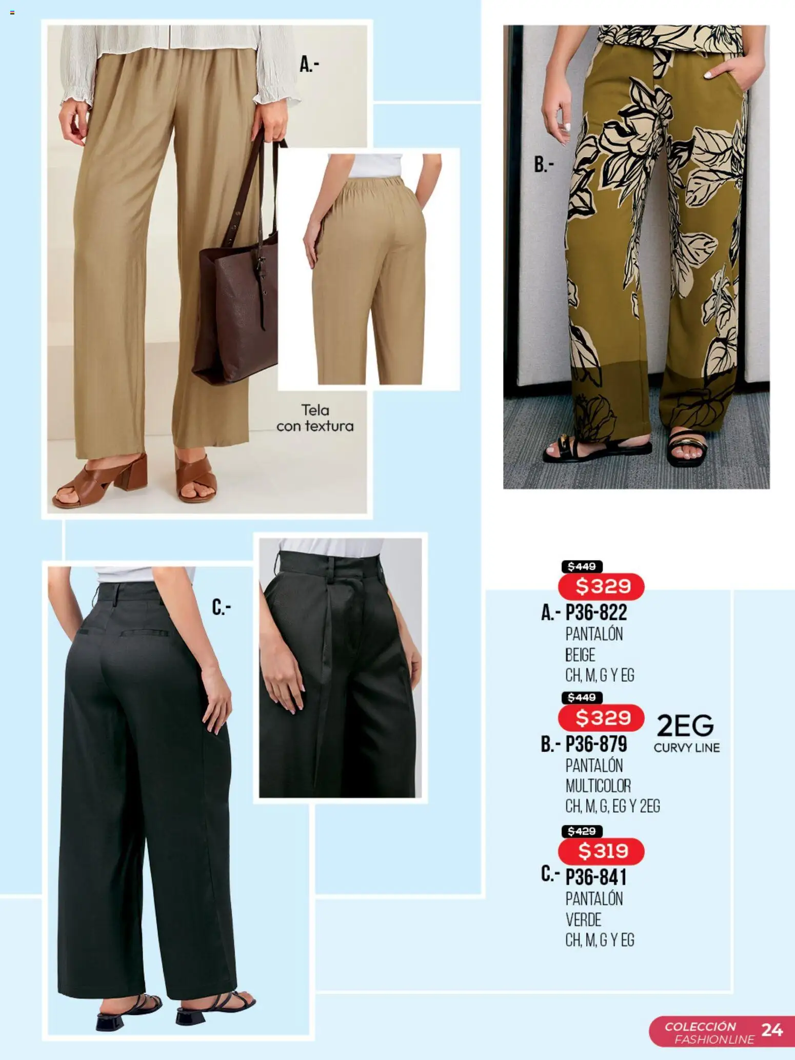 Nuevas ofertas de Cklass válidas en toda la República Mexicana desde el 16.02.2026. ¡Encuentra las mejores ofertas en Cklass catálogo Promo Semanal! | Página: 25