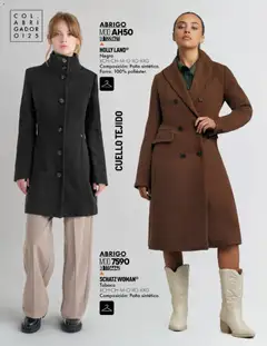 Vista previa de Price Shoes catálogo Abrigador, nuevo folleto de la tienda, válido en México a partir del 03.11.2025 | Página: 114 | Productos: Abrigo