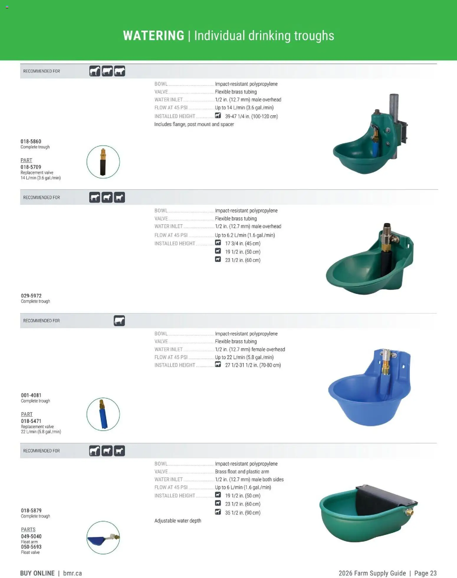 BMR flyer valid from 09.01.2026 | Page: 23