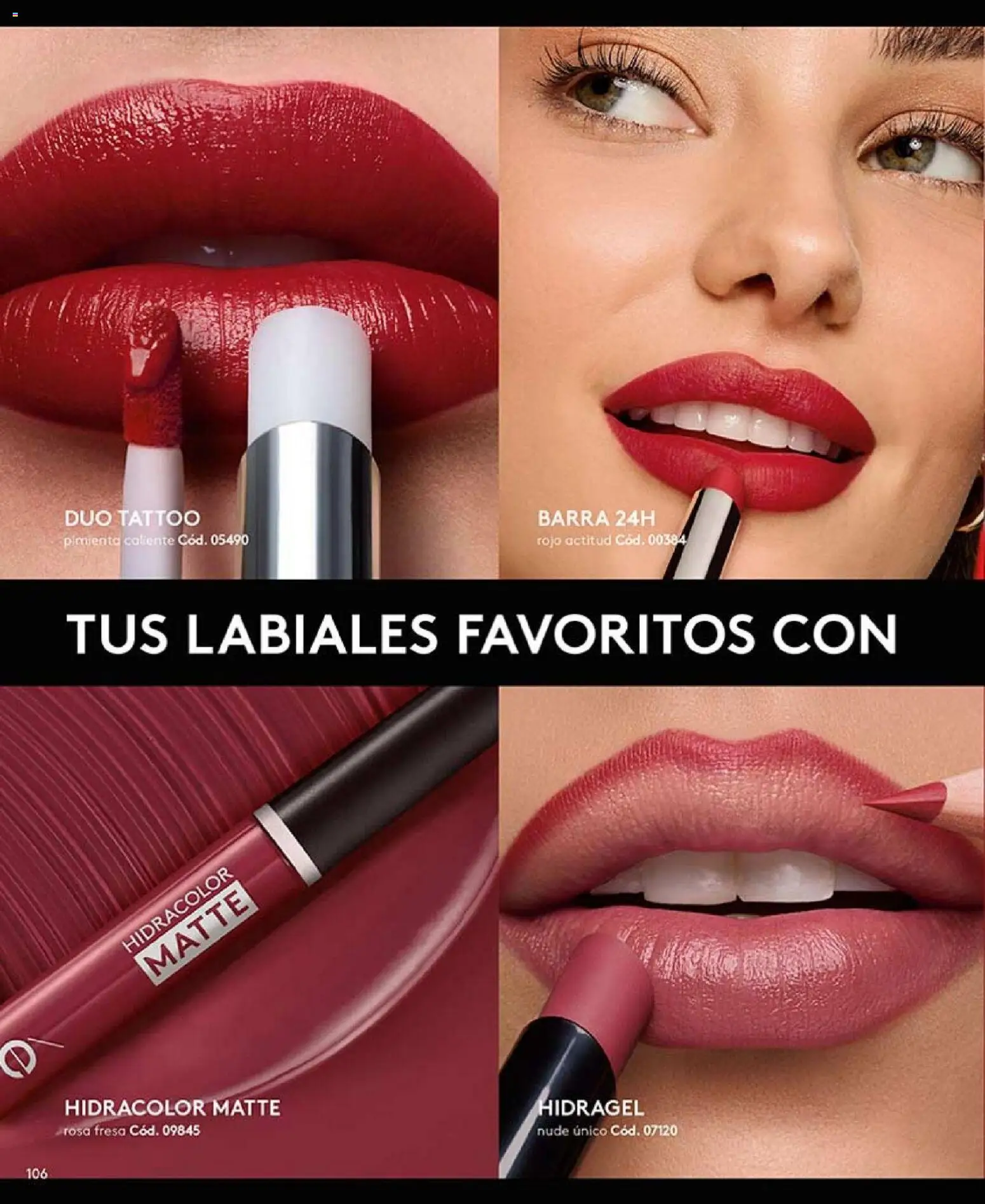 Catálogo Ésika Campaña 3 │ válido desde el 01.02.2026 | Página: 110 | Productos: Pimienta