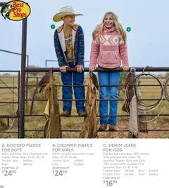 Preview of Cabela's weekly ads valid from 01.10.2025 | Page: 64 | Products: Jeans