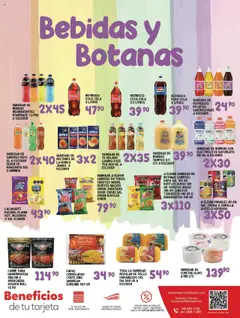 Nuevas ofertas de Alsuper válidas en toda la República Mexicana desde el 12.08.2025. ¡Encuentra las mejores ofertas en Alsuper folleto! | Página: 7