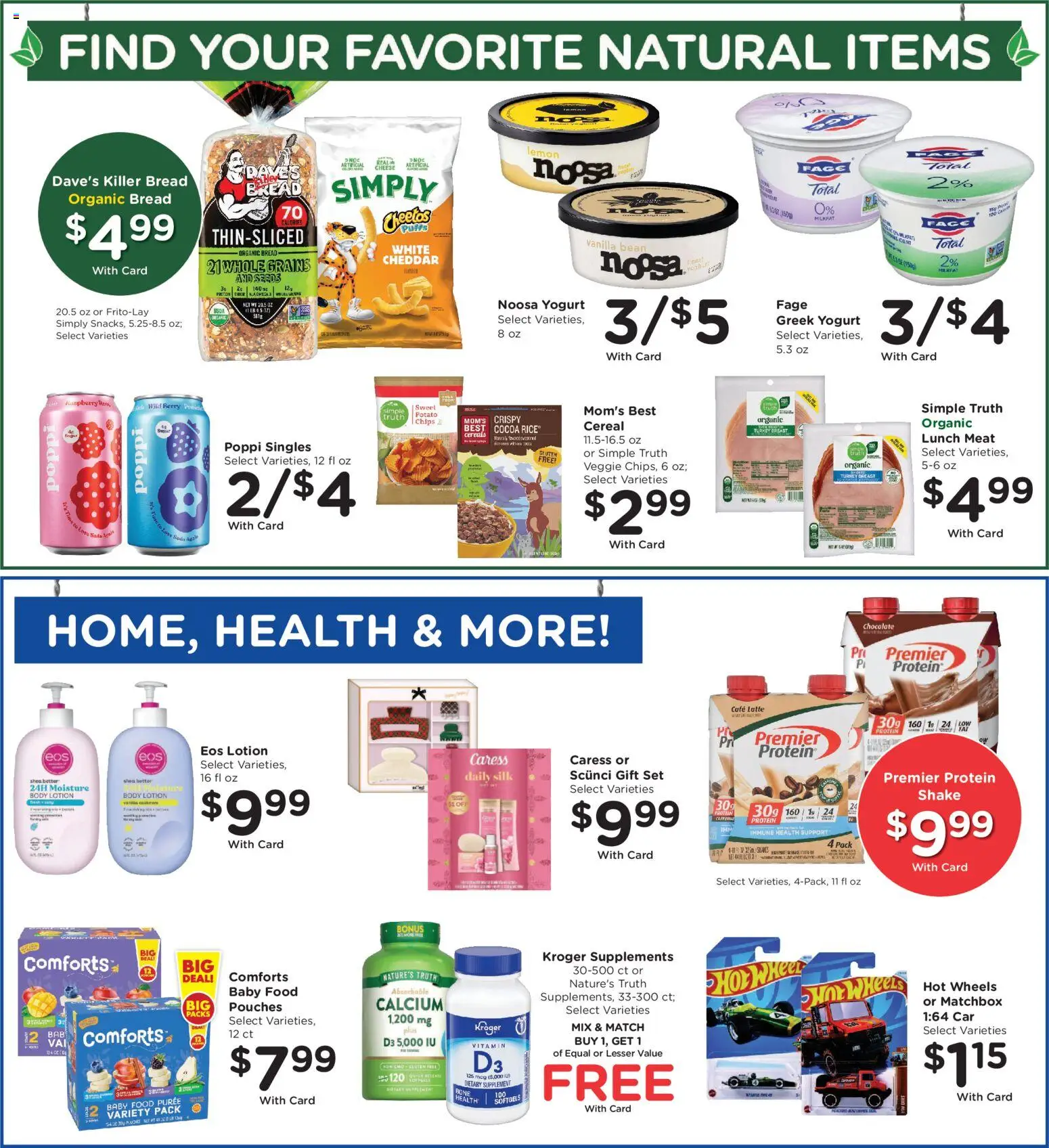 Kroger Weekly Ad - valid from 28.11.2025 | Page: 13