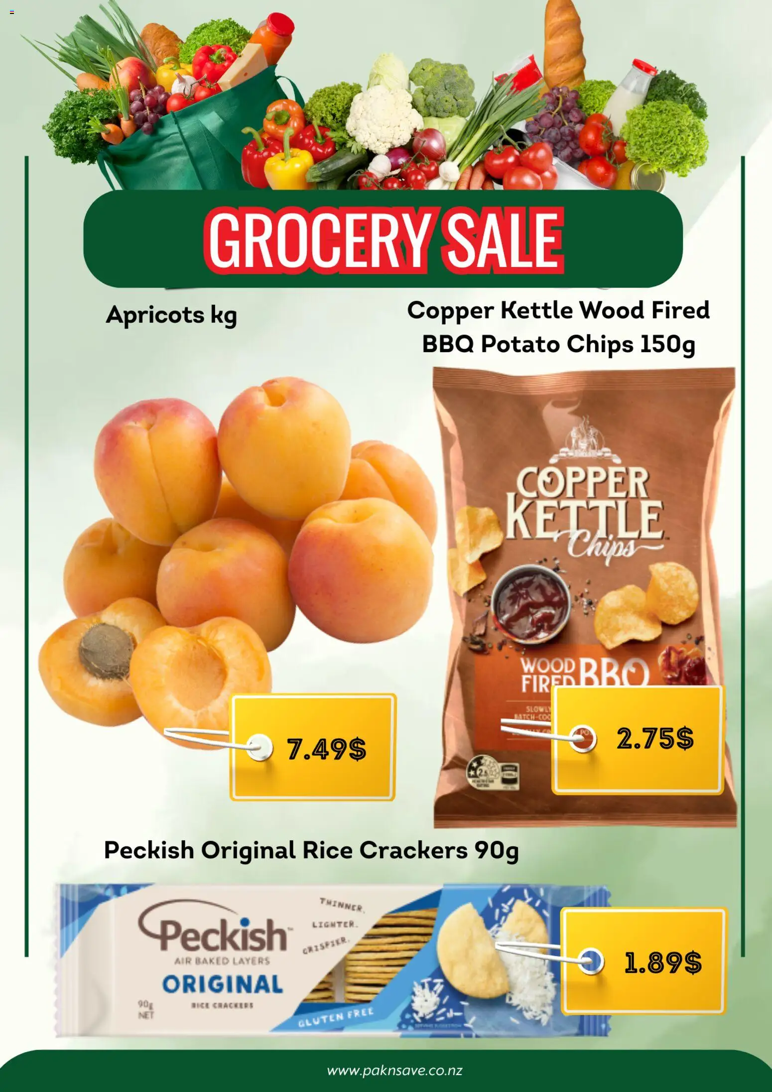 Pak n Save catalogue from 26.01.2026 | Page: 4