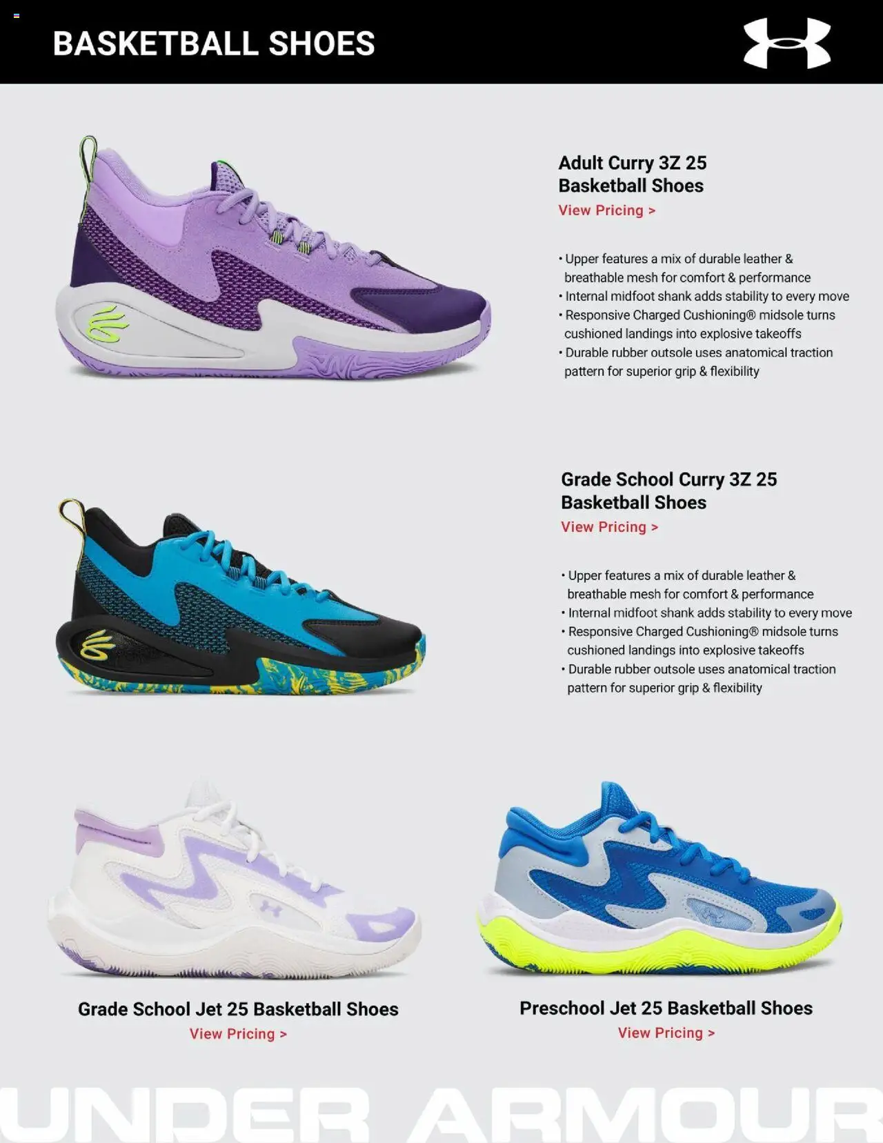 Dunham's Sports Under Armour Guide - valid from 16.10.2025 | Page: 15