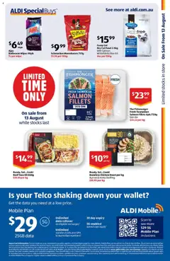 Aldi catalogue - valid from 20.08.2025 | Page: 23