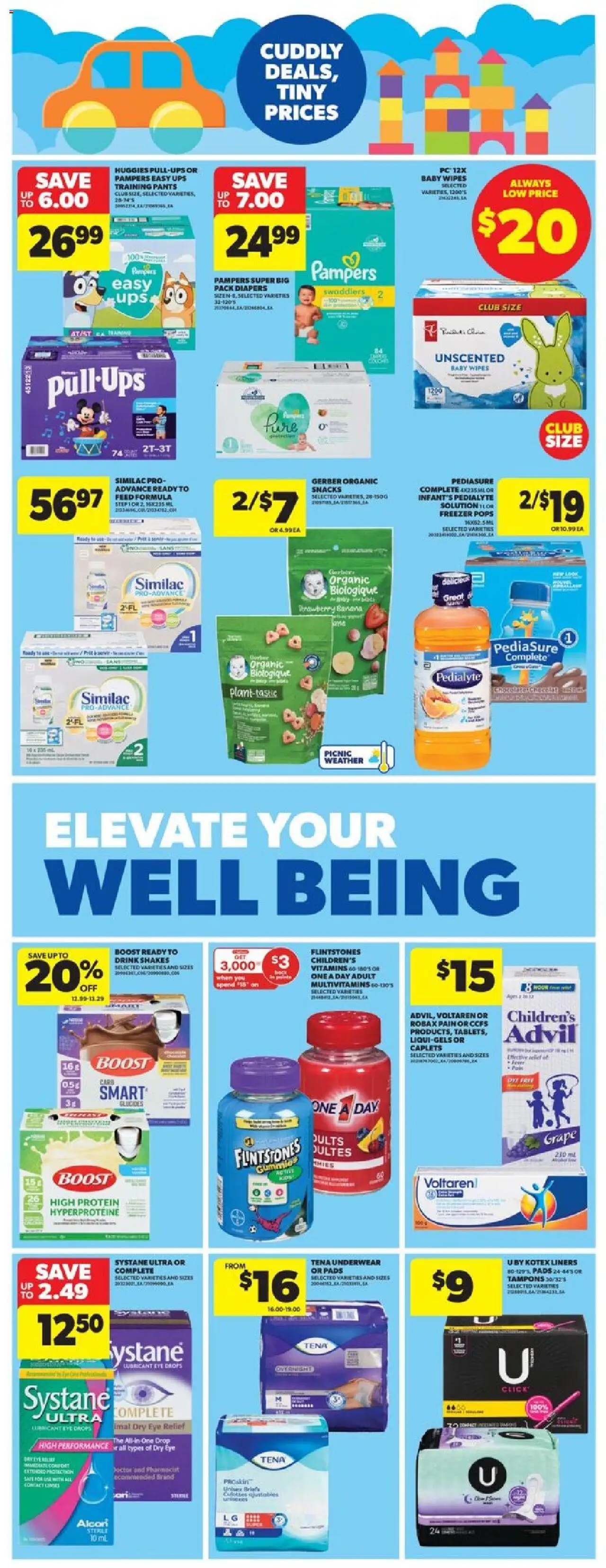 Real Canadian Superstore flyer valid from 07.08.2025 | Page: 26