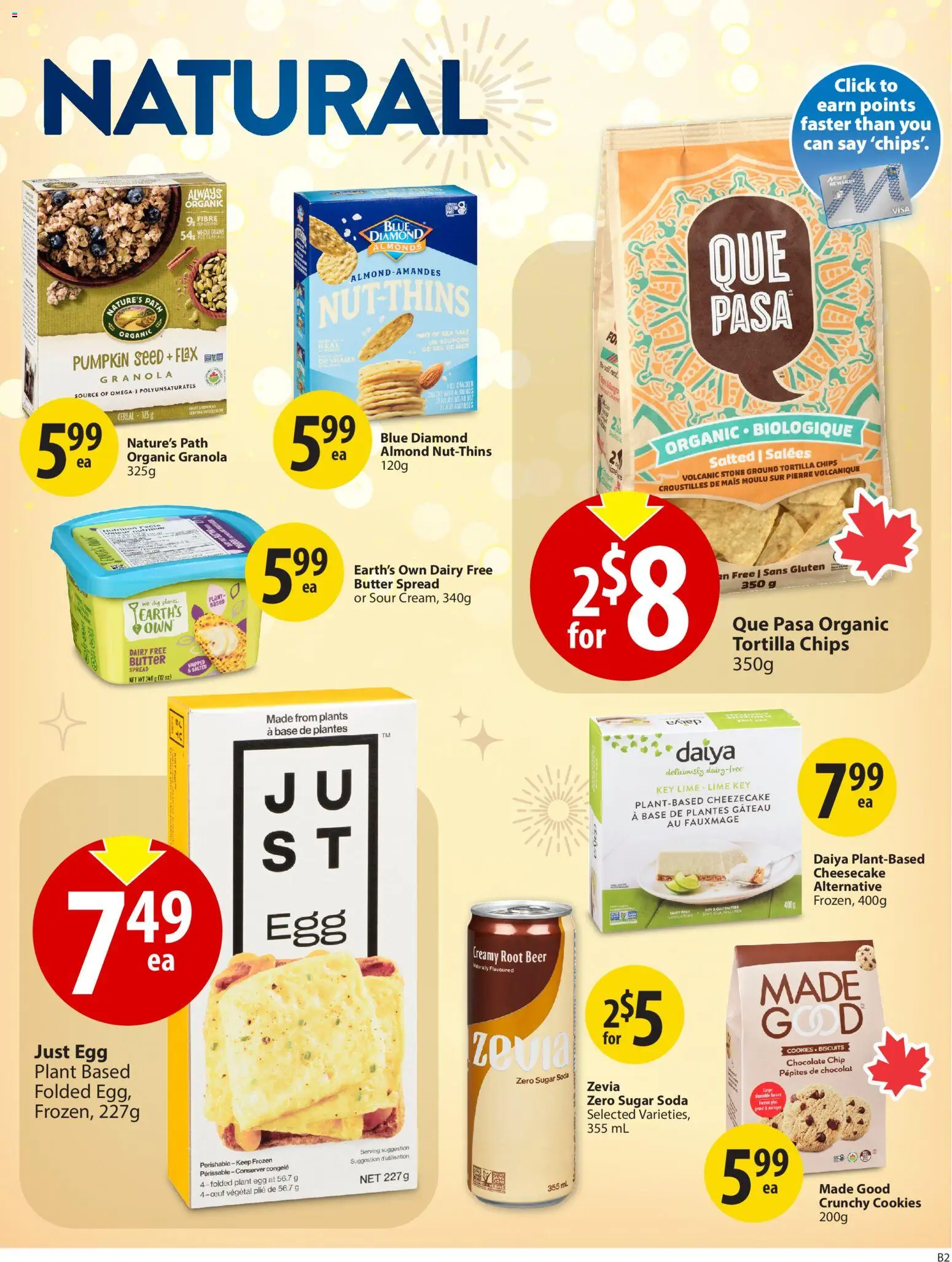 Save on foods flyer valid from 27.12.2025 | Page: 14