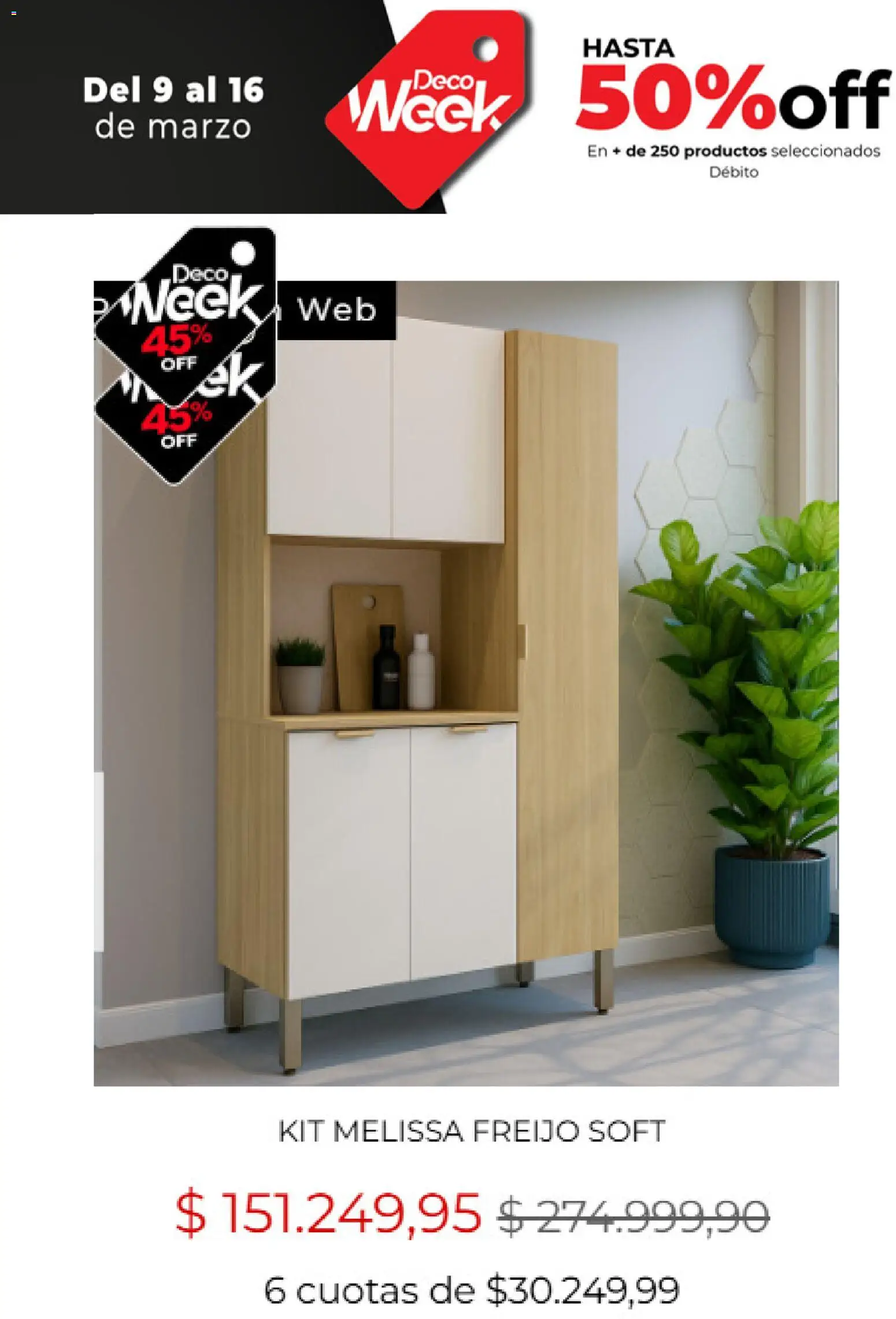 Río Shop Deco catálogo │ válido desde el 09.03.2026 | Página: 3