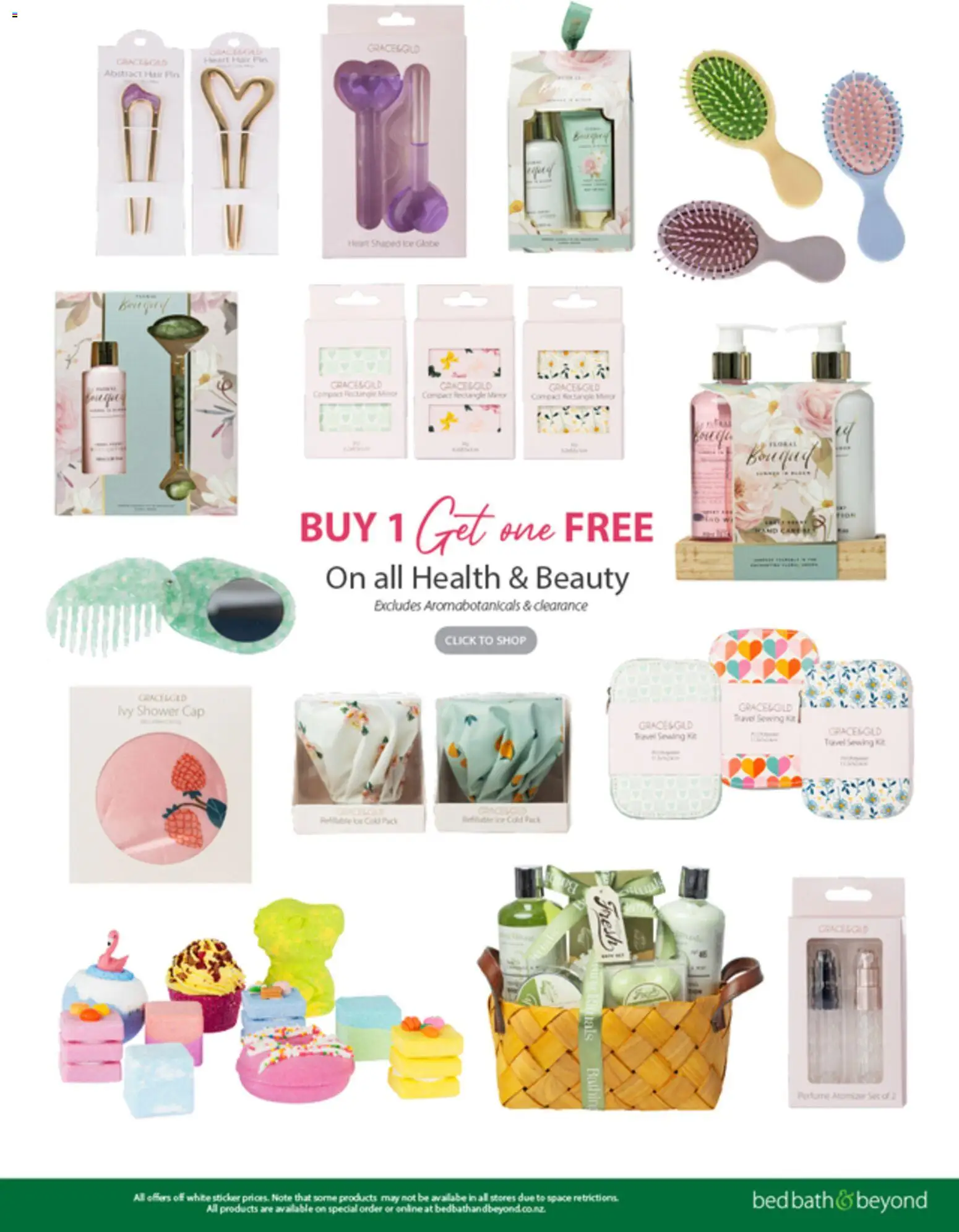 Bed Bath and Beyond catalogue from 08.12.2025 | Page: 25